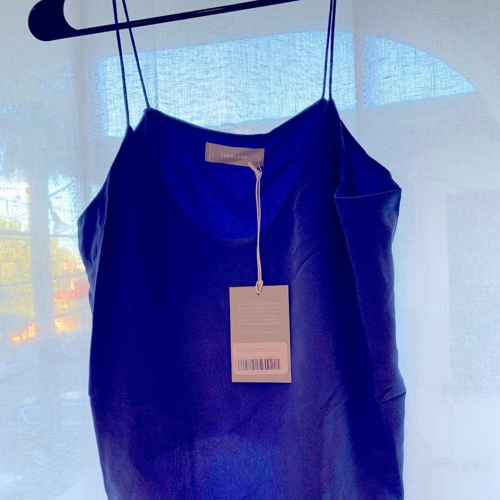 NWT Everlane camisole